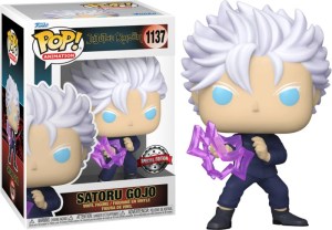Funko Pop Jujutsu kaisen satoru gojo